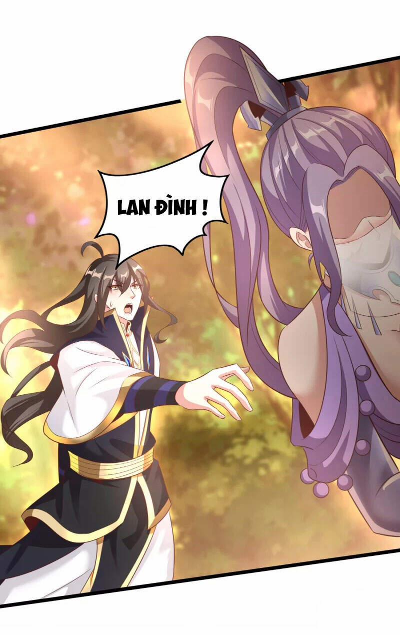 Tiên Đế Xâm Nhập 121 trang 16