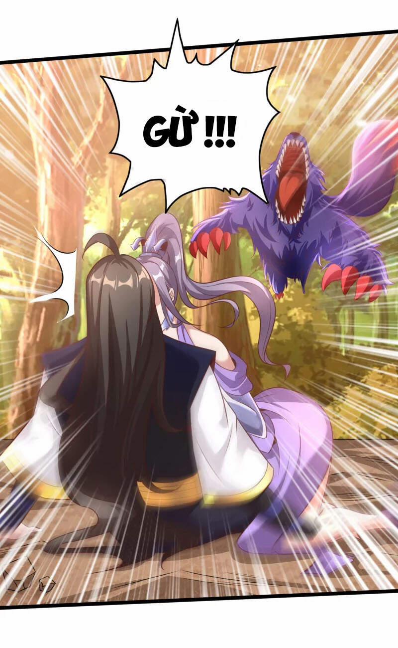 Tiên Đế Xâm Nhập 121 trang 18