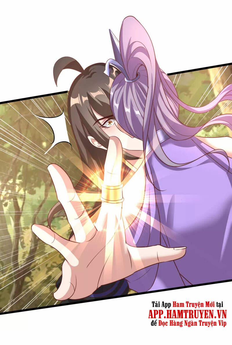 Tiên Đế Xâm Nhập 121 trang 19