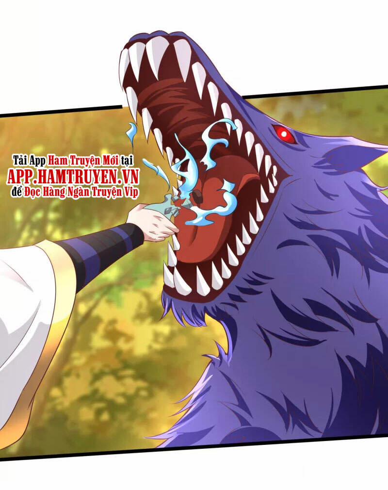 Tiên Đế Xâm Nhập 121 trang 21