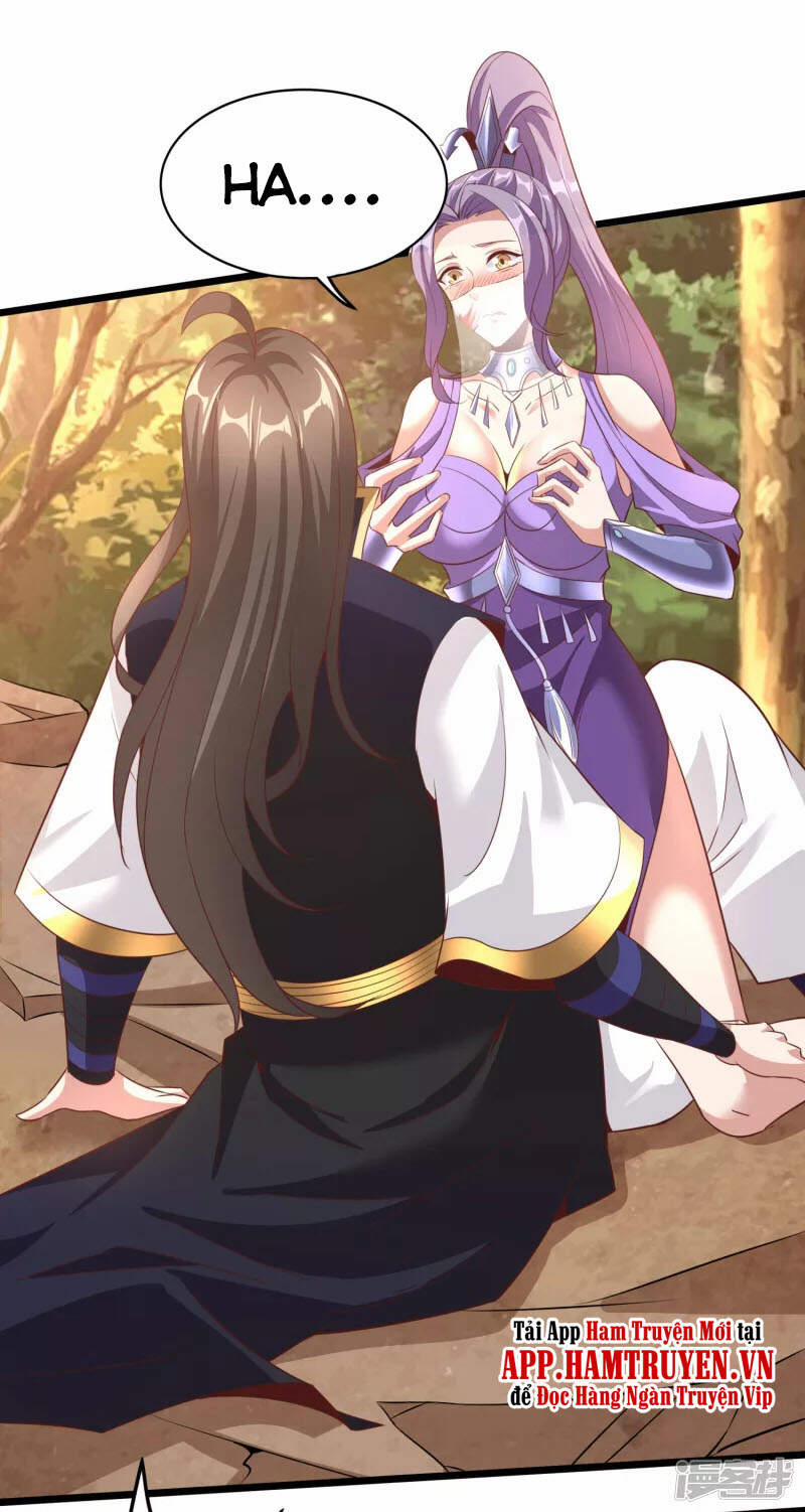 Tiên Đế Xâm Nhập 121 trang 25