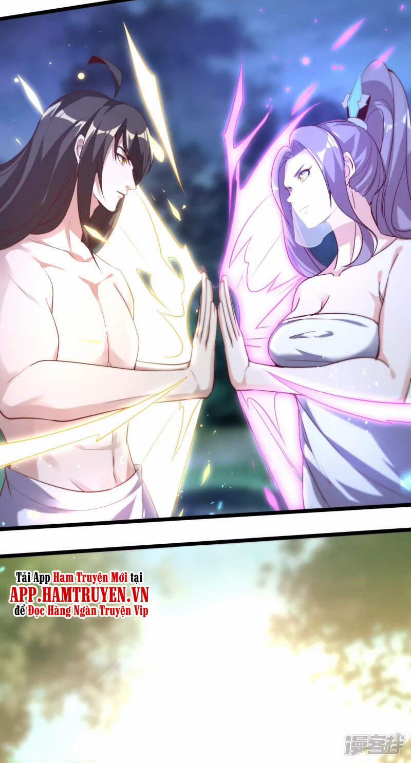 Tiên Đế Xâm Nhập 121 trang 33