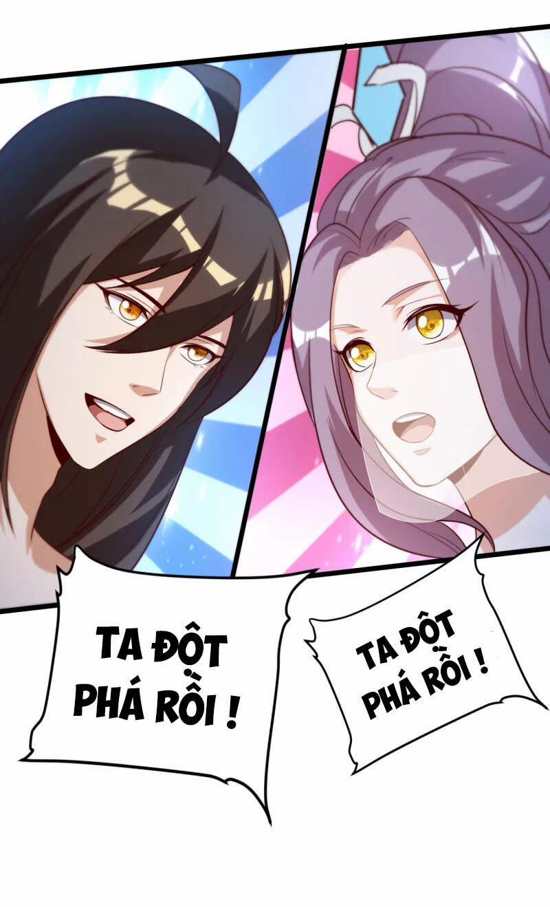 Tiên Đế Xâm Nhập 121 trang 36