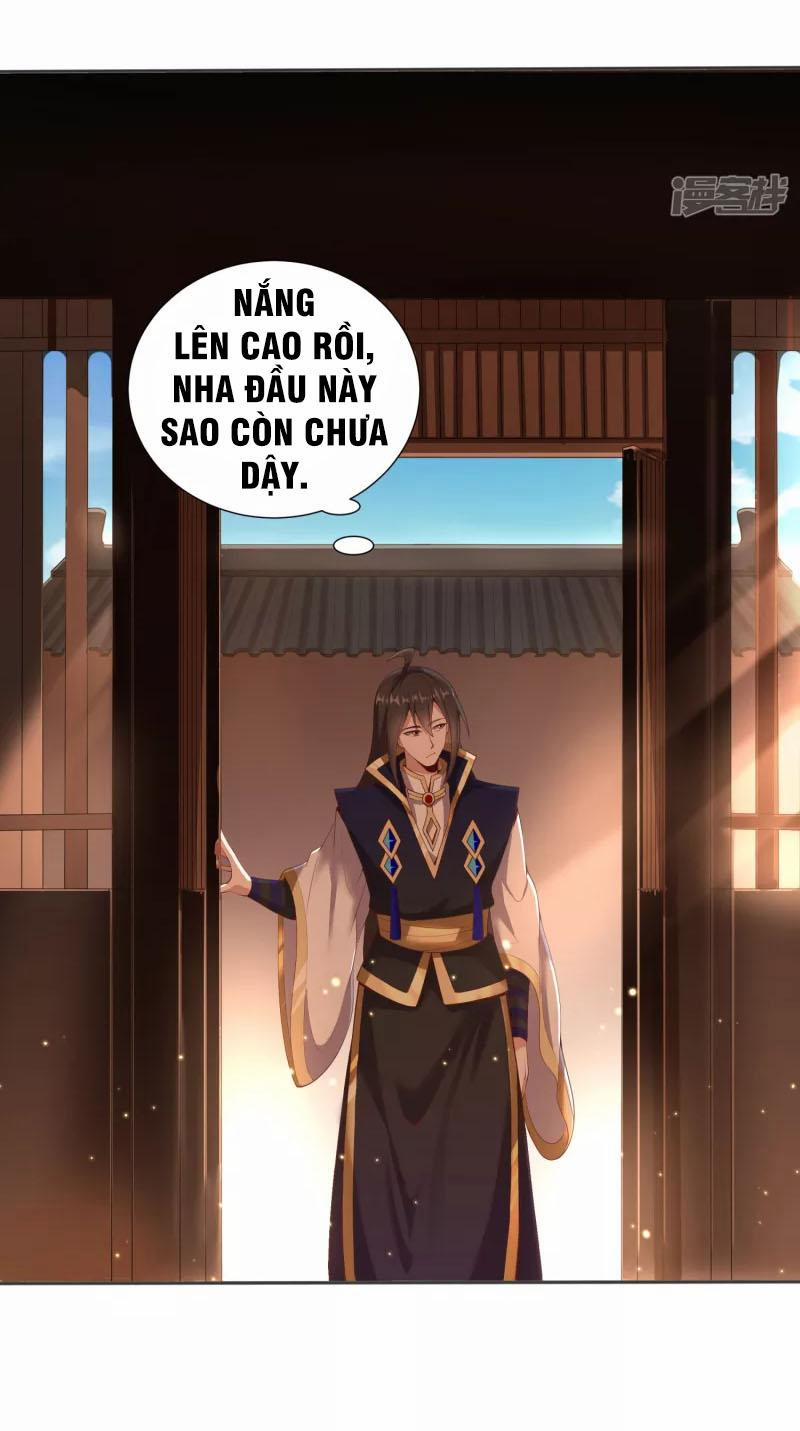 Tiên Đế Xâm Nhập 122 trang 1