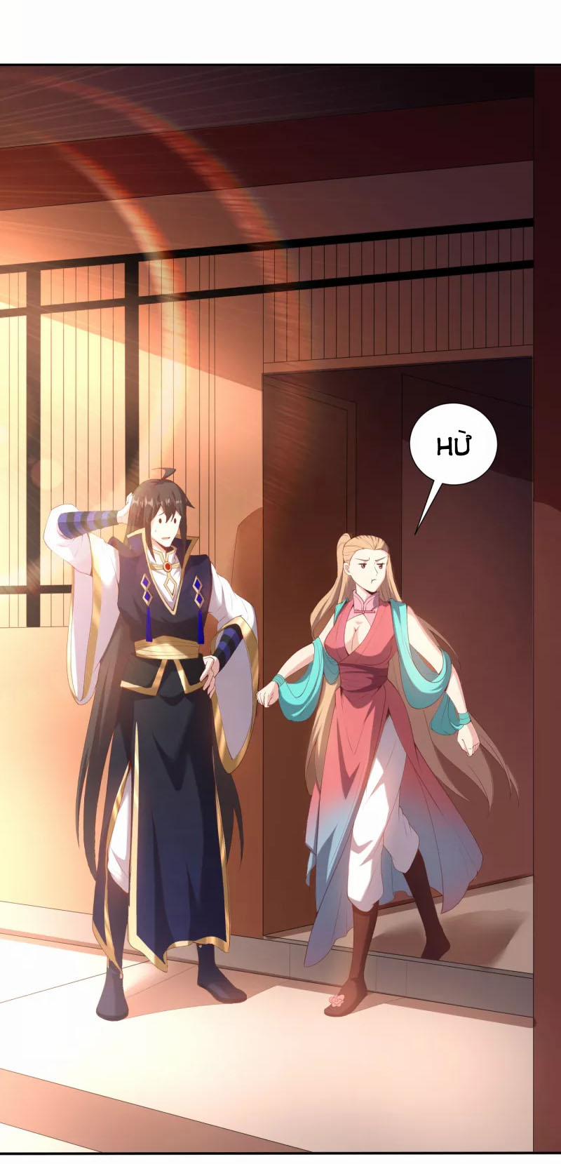 Tiên Đế Xâm Nhập 122 trang 13