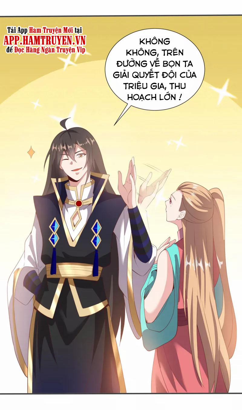 Tiên Đế Xâm Nhập 122 trang 16