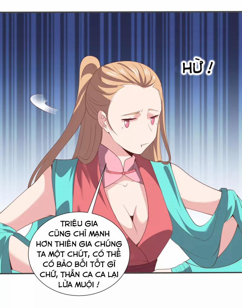 Tiên Đế Xâm Nhập 122 trang 17