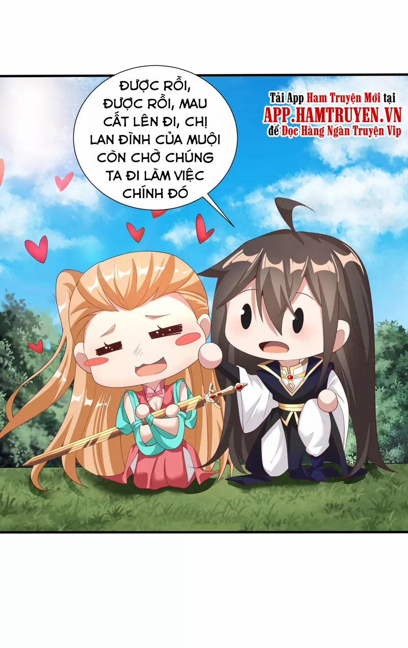 Tiên Đế Xâm Nhập 122 trang 24