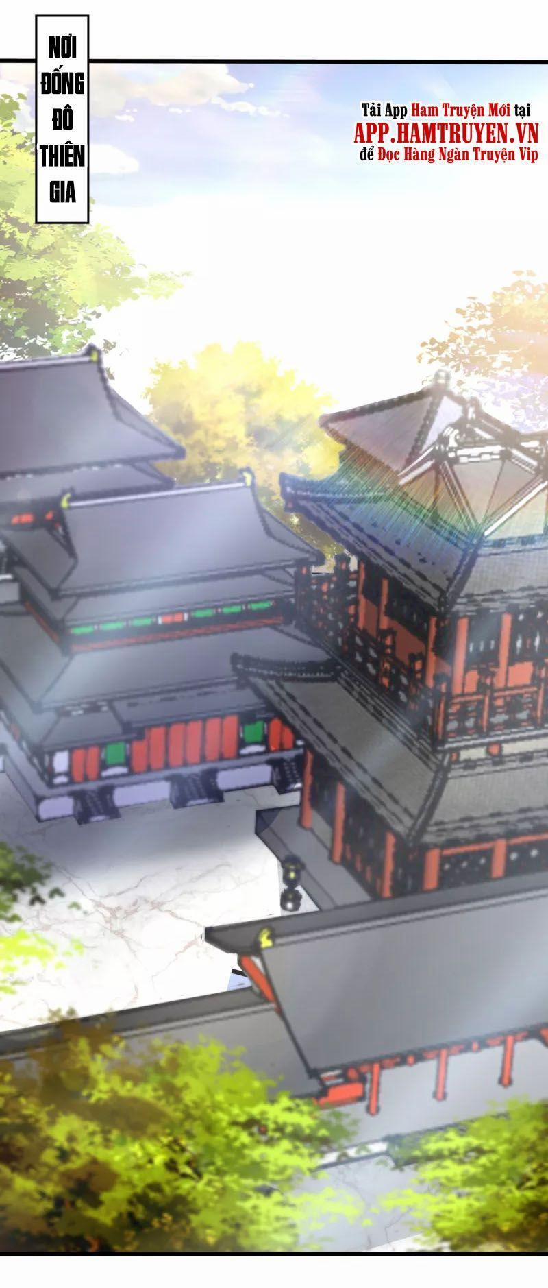 Tiên Đế Xâm Nhập 123 trang 0