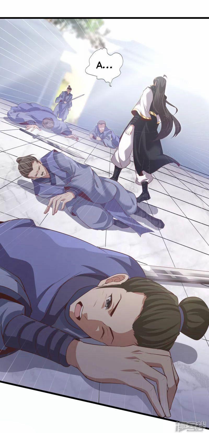 Tiên Đế Xâm Nhập 123 trang 1