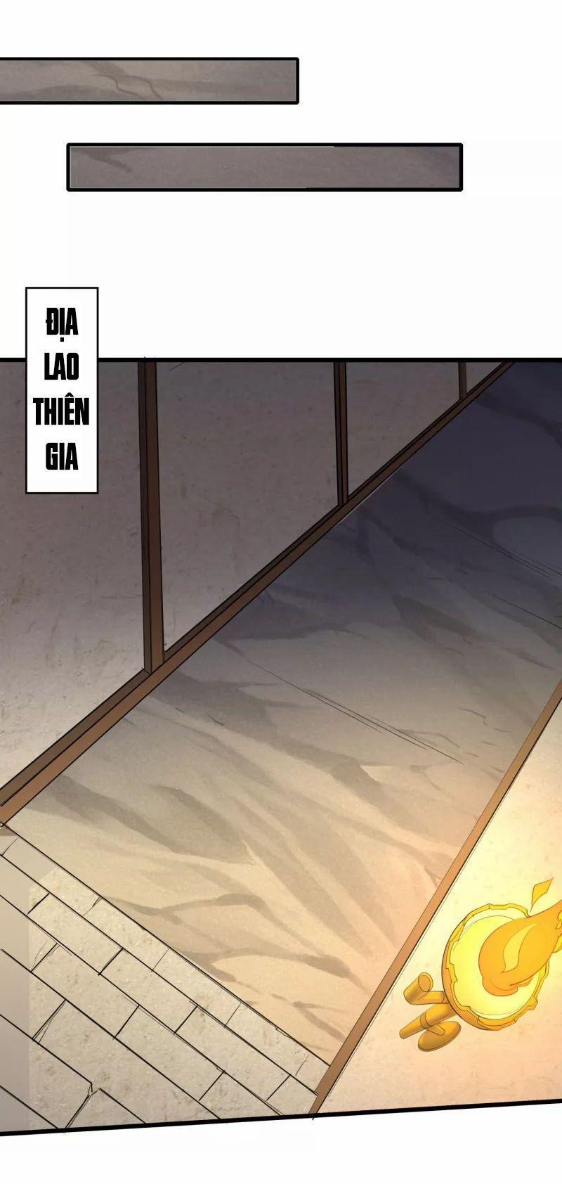 Tiên Đế Xâm Nhập 123 trang 13