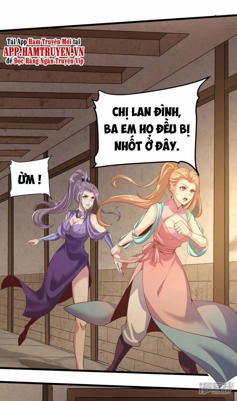 Tiên Đế Xâm Nhập 123 trang 14
