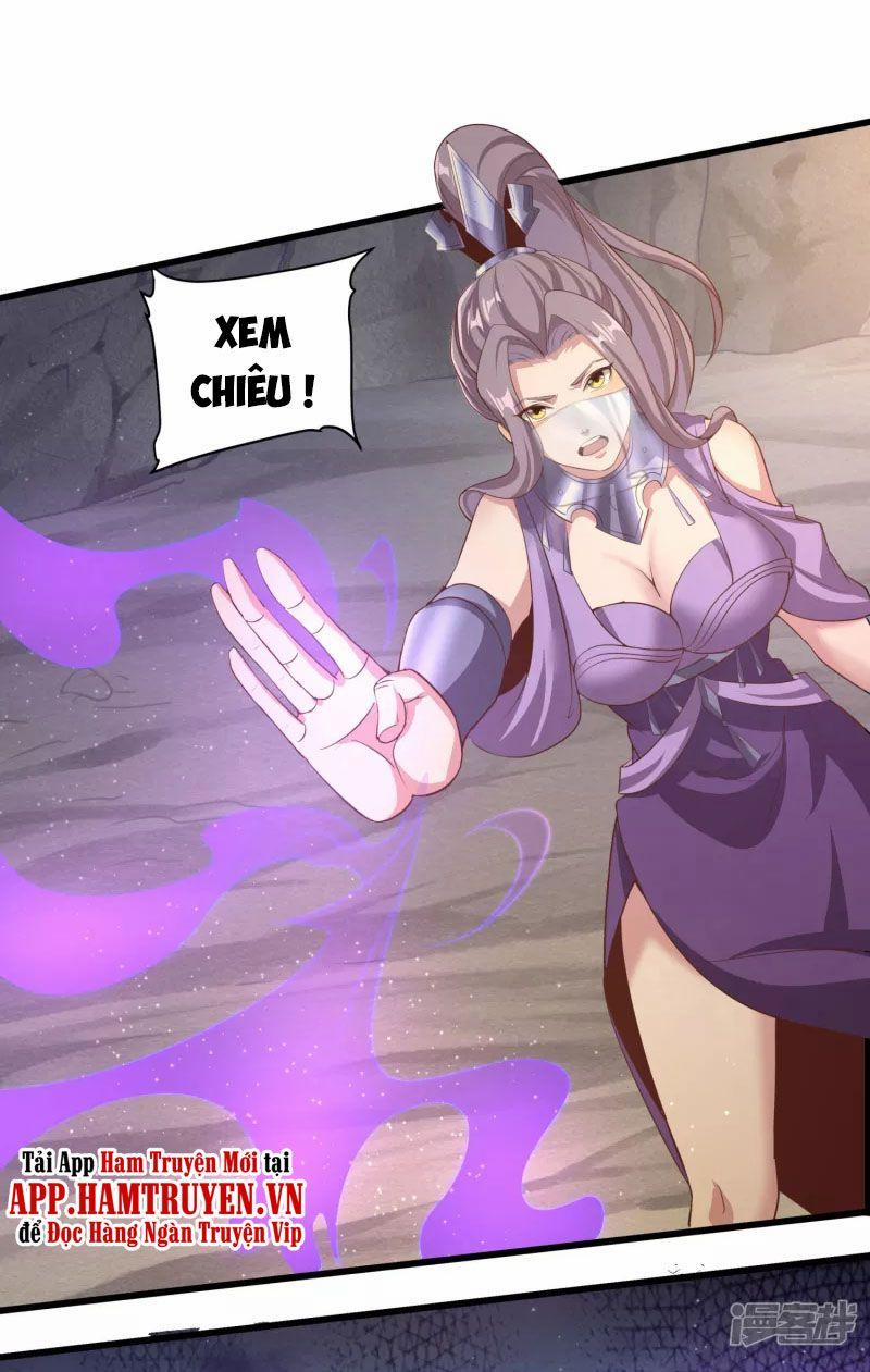 Tiên Đế Xâm Nhập 123 trang 16