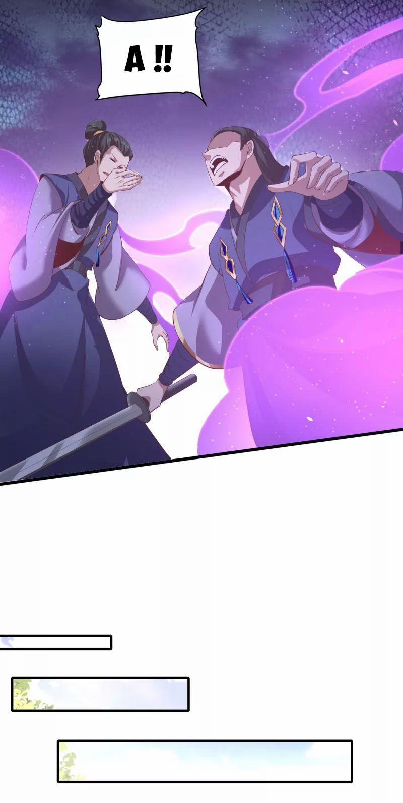 Tiên Đế Xâm Nhập 123 trang 17