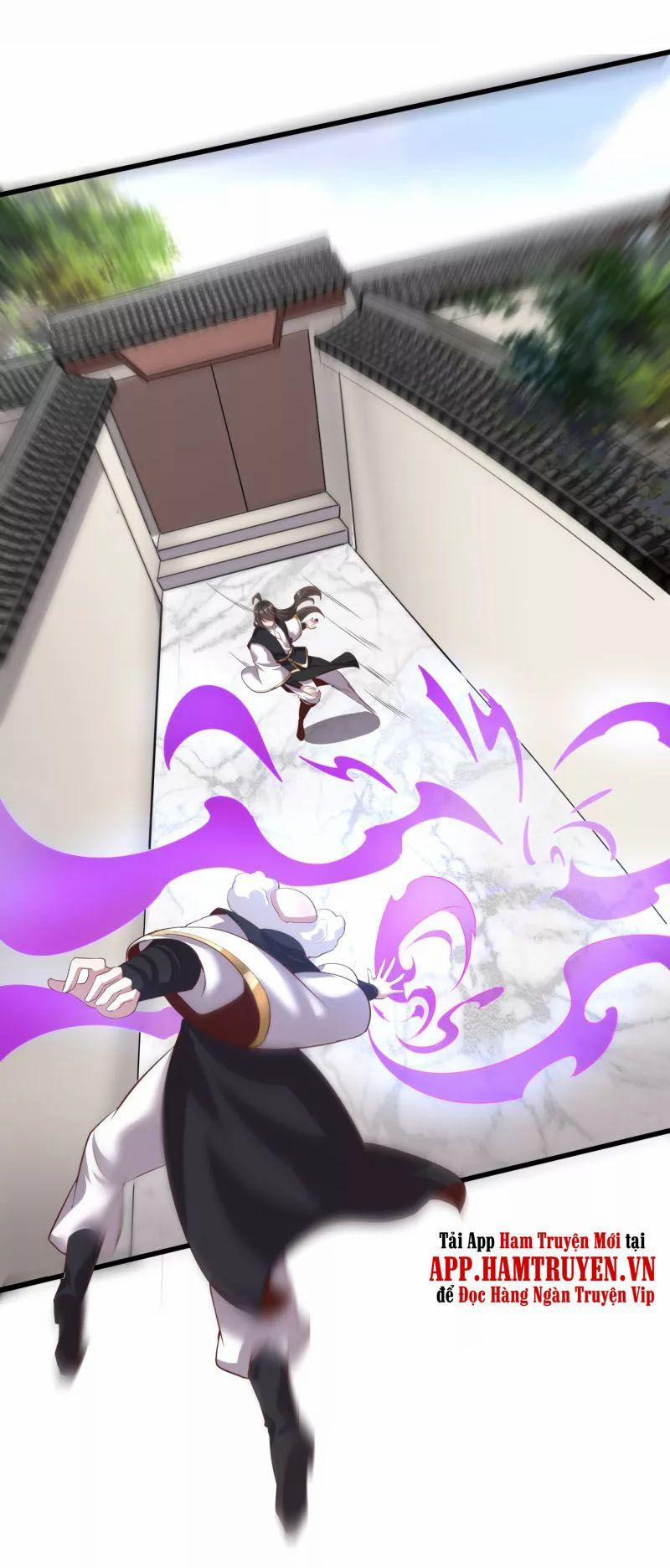 Tiên Đế Xâm Nhập 123 trang 18