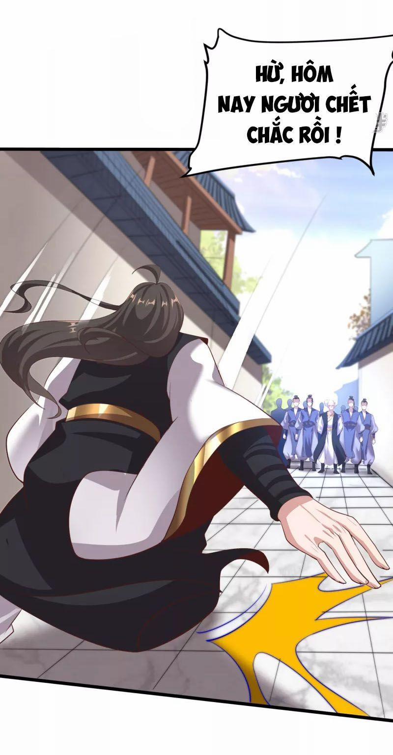 Tiên Đế Xâm Nhập 123 trang 19