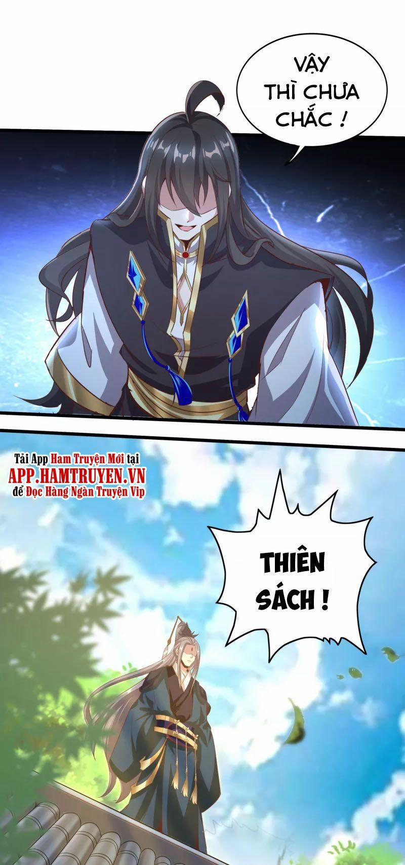 Tiên Đế Xâm Nhập 123 trang 20