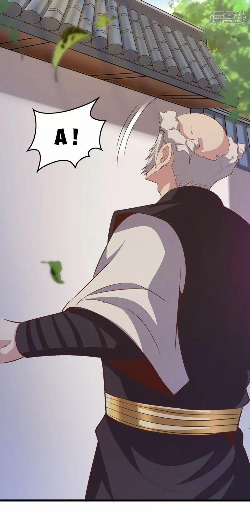 Tiên Đế Xâm Nhập 123 trang 21