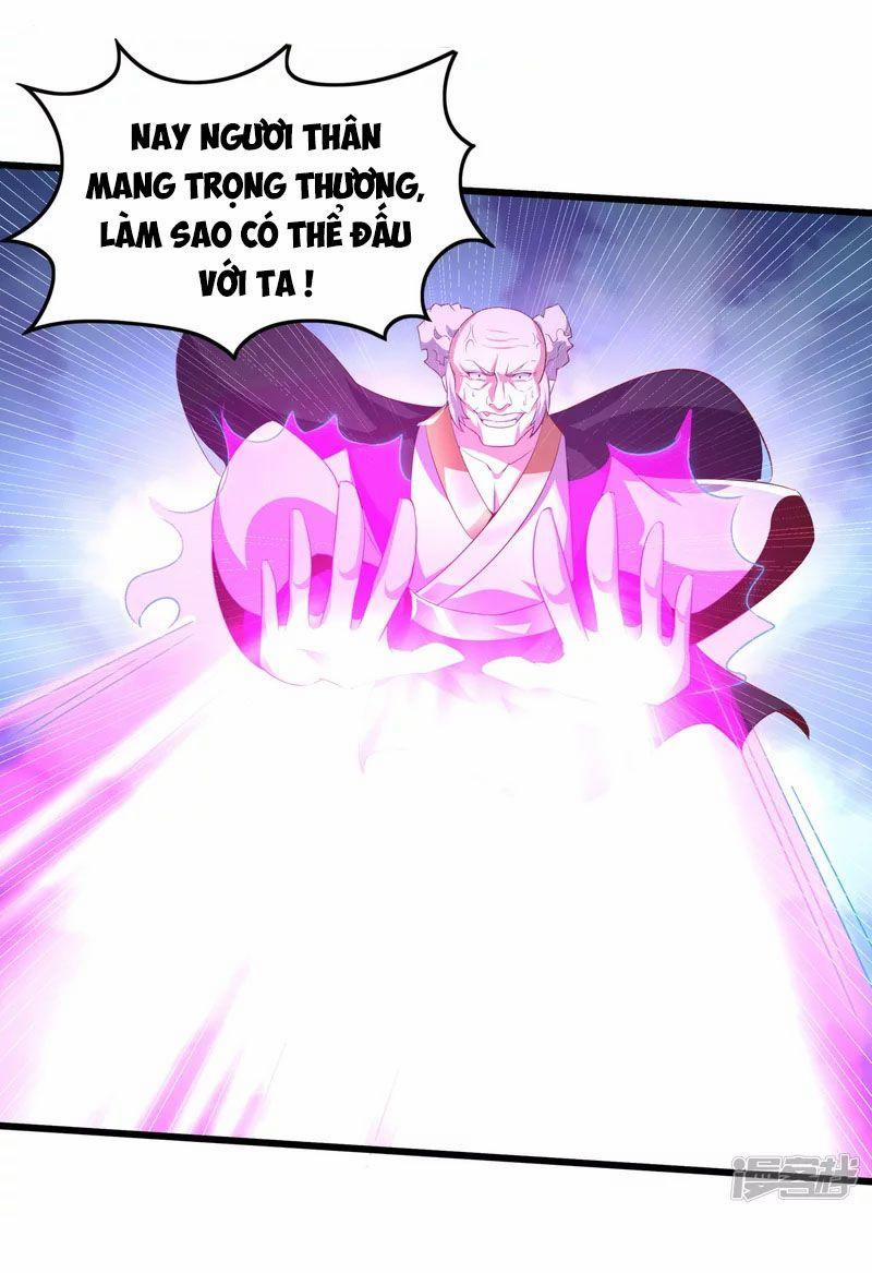 Tiên Đế Xâm Nhập 123 trang 25