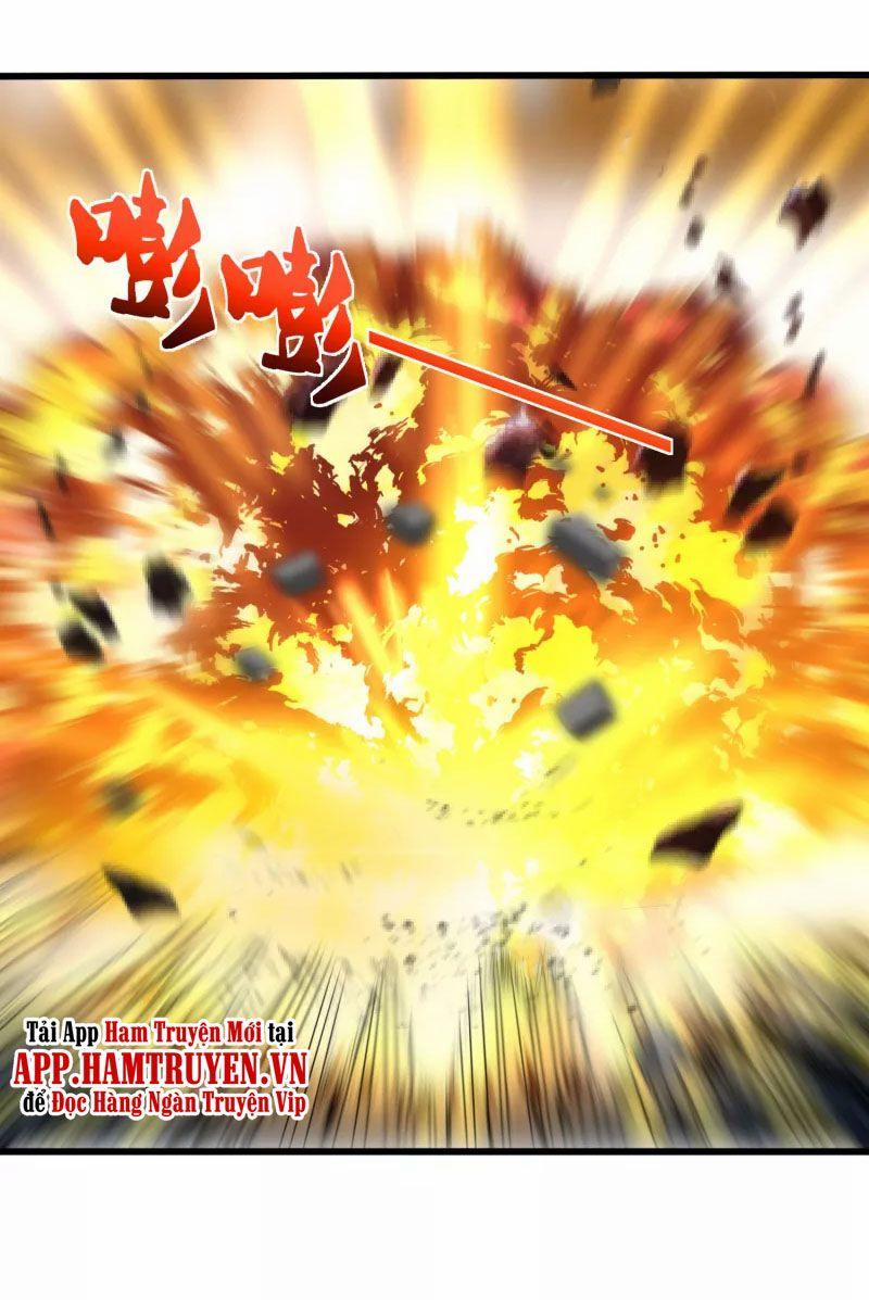 Tiên Đế Xâm Nhập 123 trang 26
