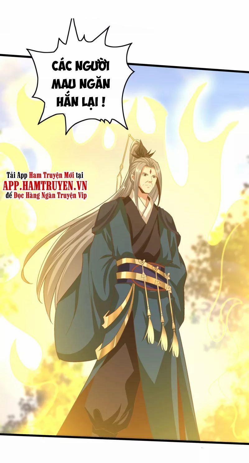 Tiên Đế Xâm Nhập 123 trang 28