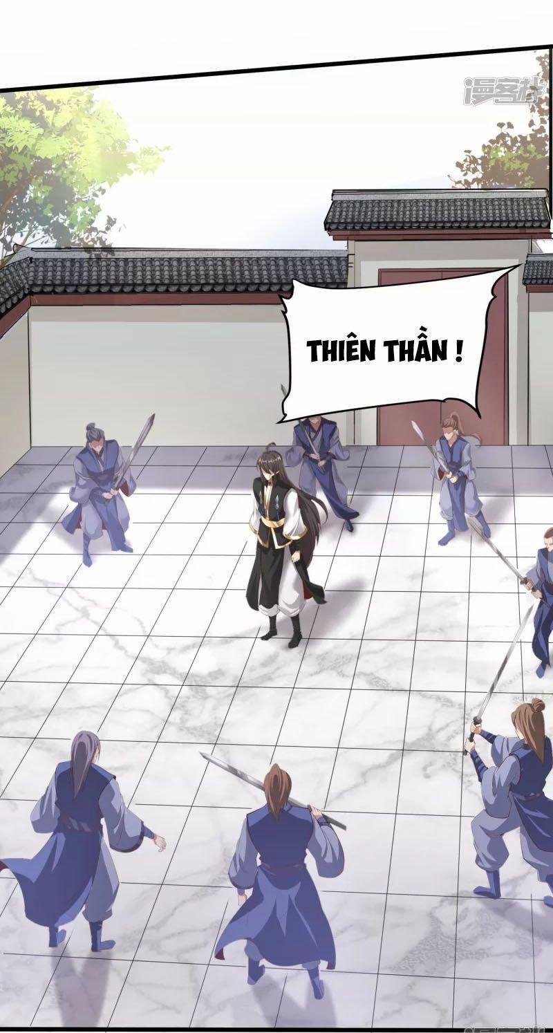 Tiên Đế Xâm Nhập 123 trang 3