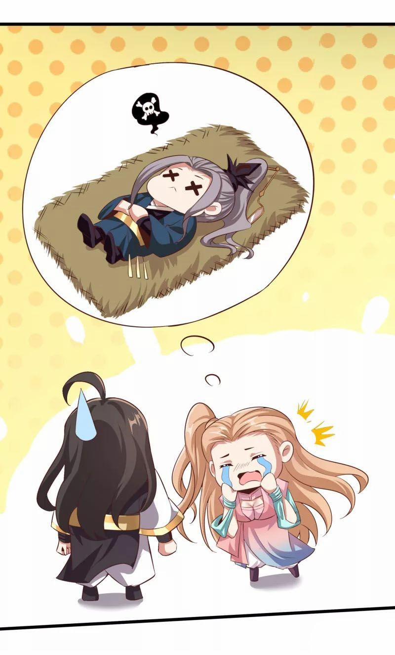 Tiên Đế Xâm Nhập 123 trang 31