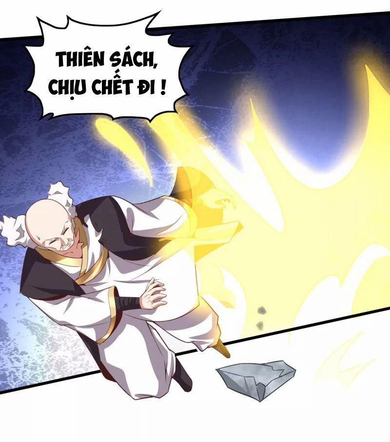 Tiên Đế Xâm Nhập 123 trang 33