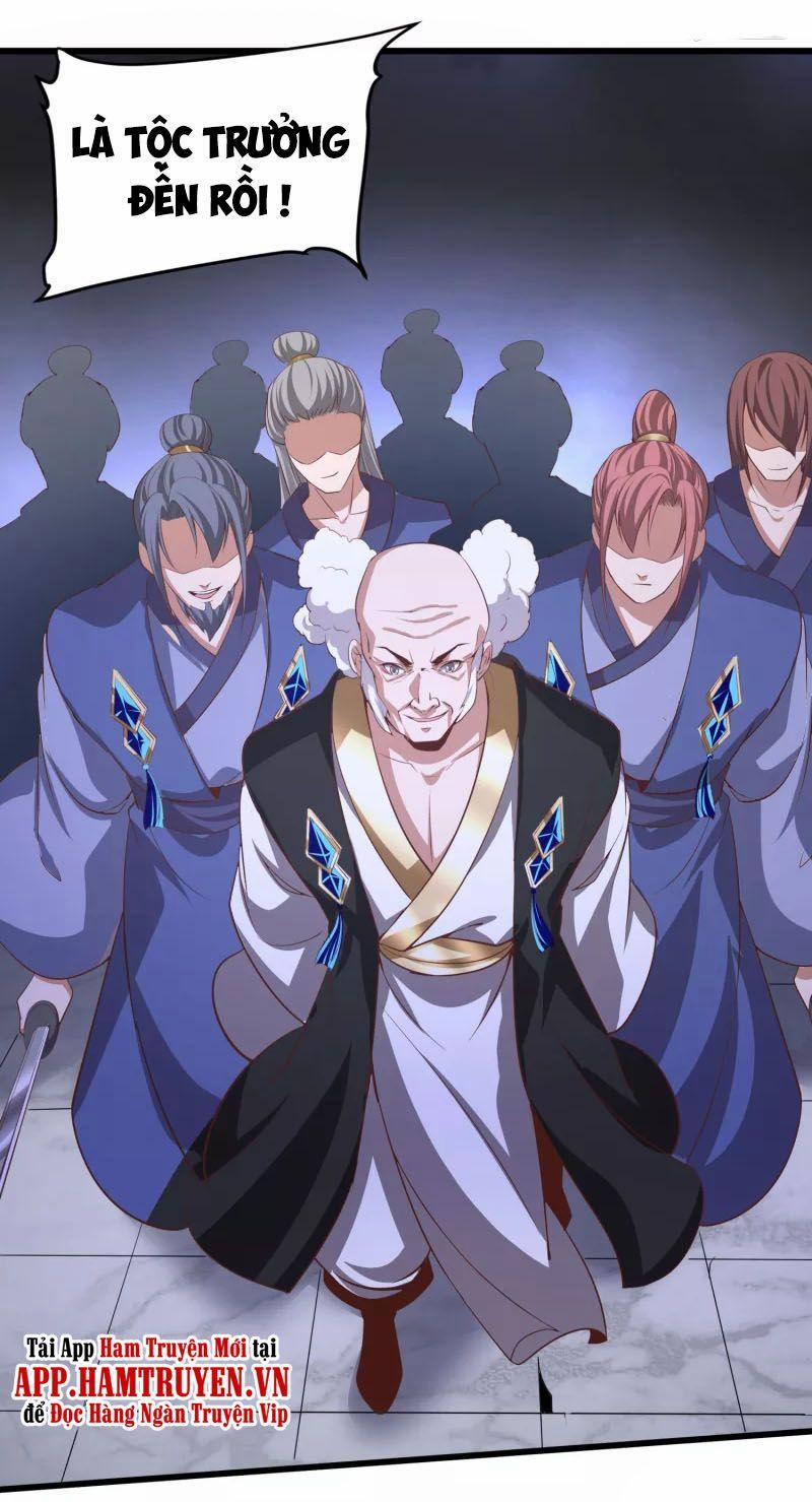 Tiên Đế Xâm Nhập 123 trang 4