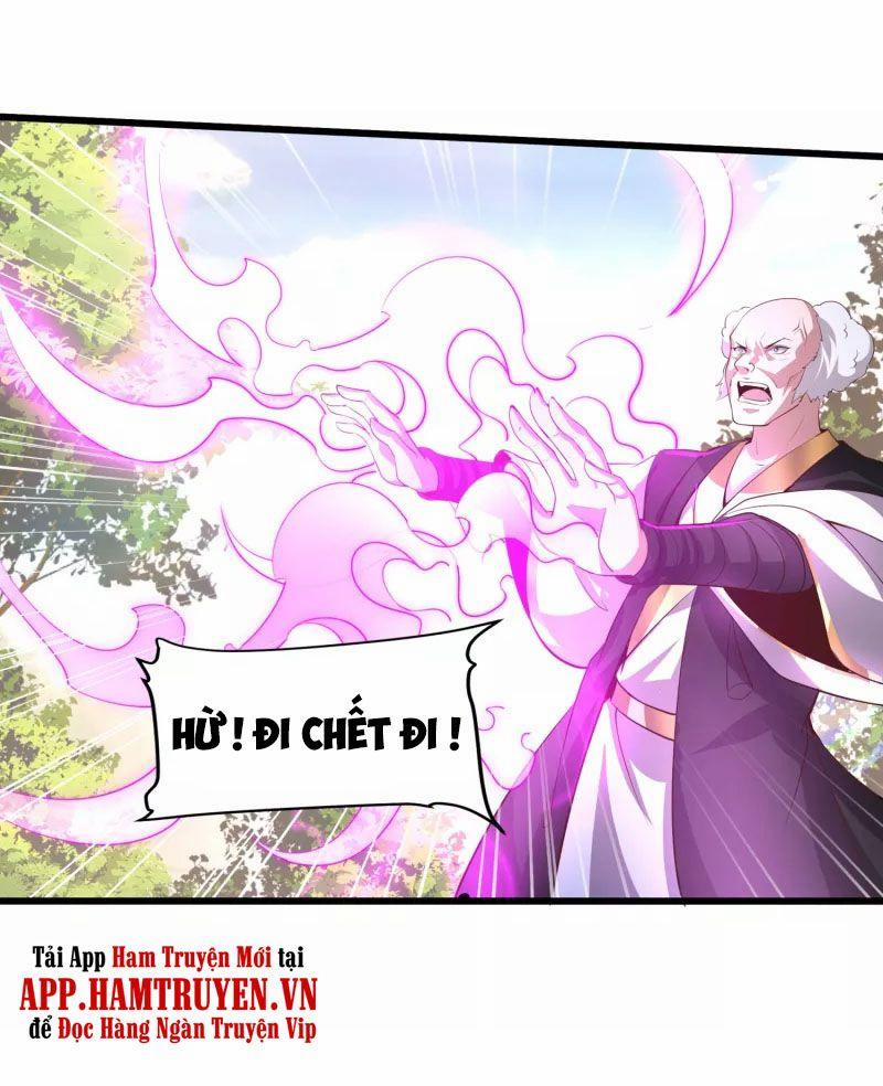 Tiên Đế Xâm Nhập 123 trang 6