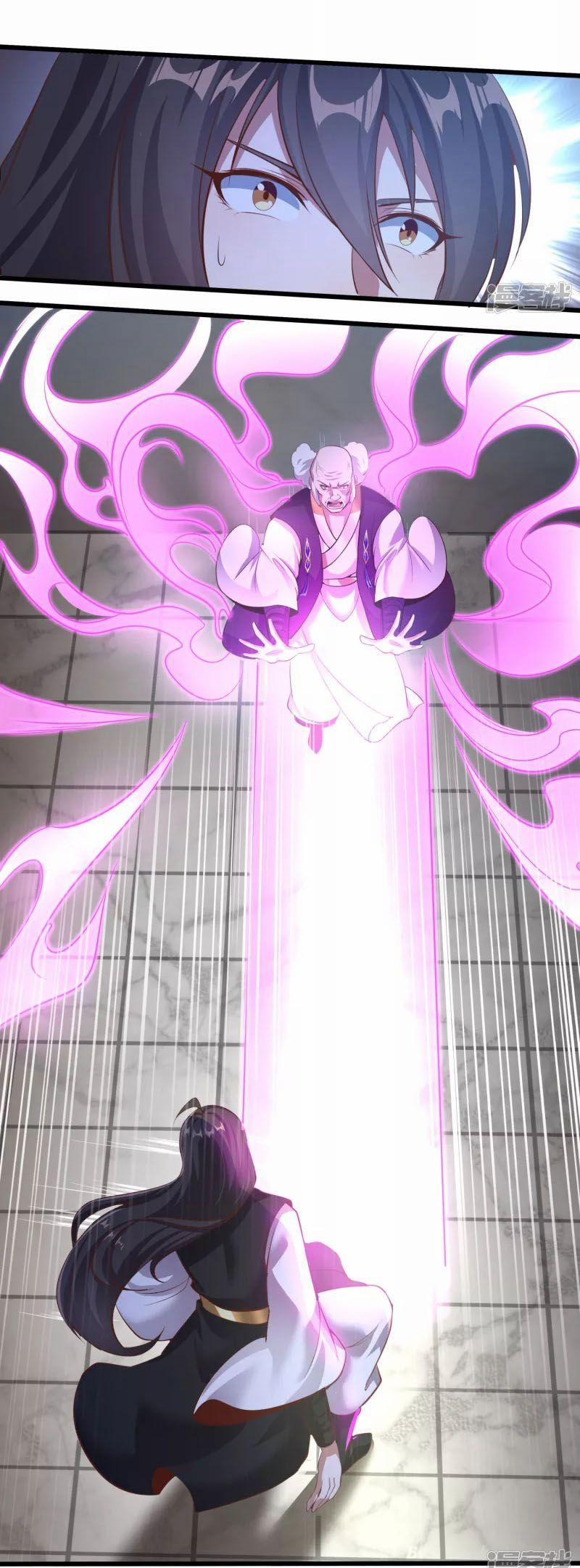 Tiên Đế Xâm Nhập 123 trang 7