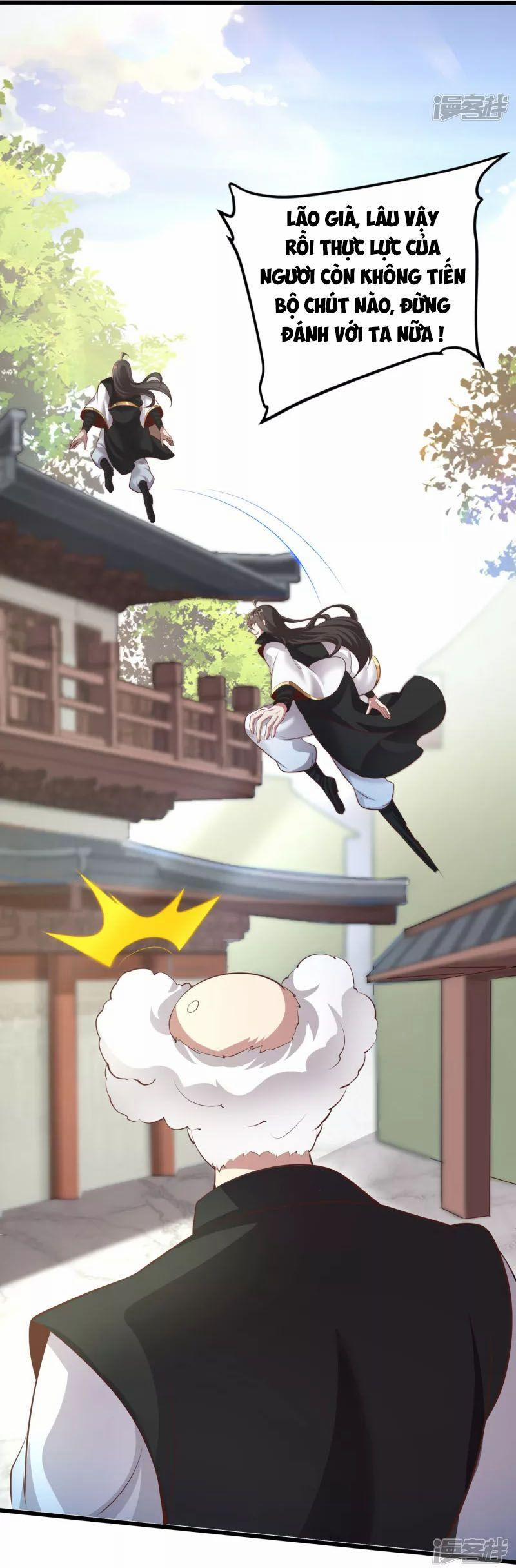 Tiên Đế Xâm Nhập 123 trang 9