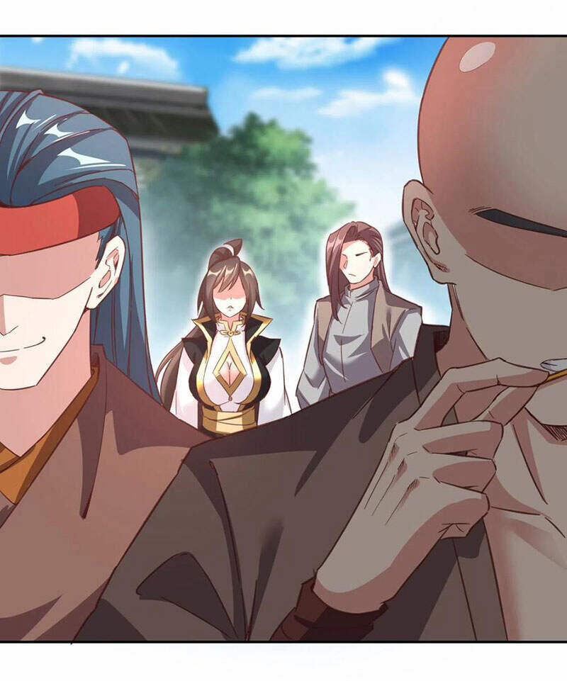 Tiên Đế Xâm Nhập 124 trang 34