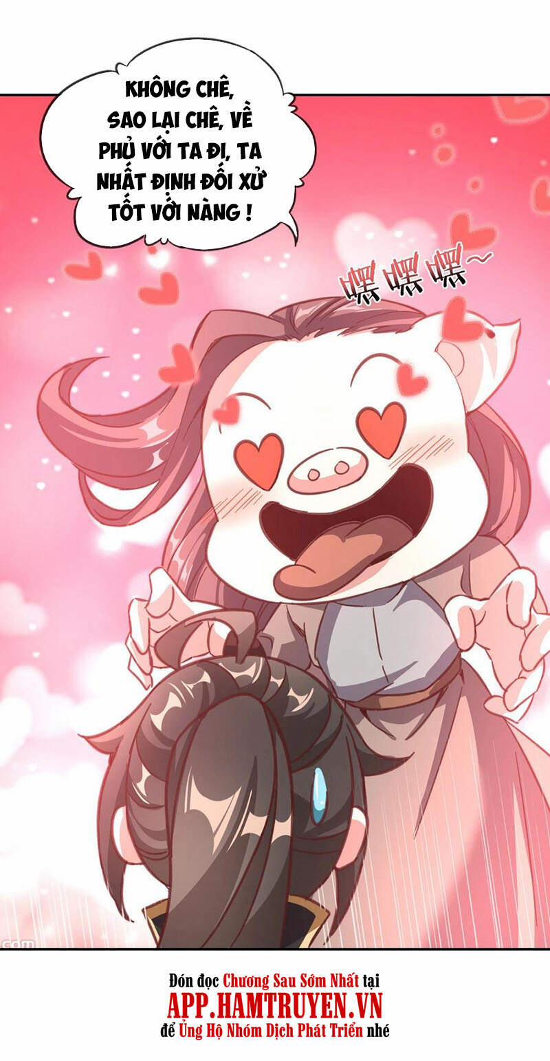 Tiên Đế Xâm Nhập 124 trang 36