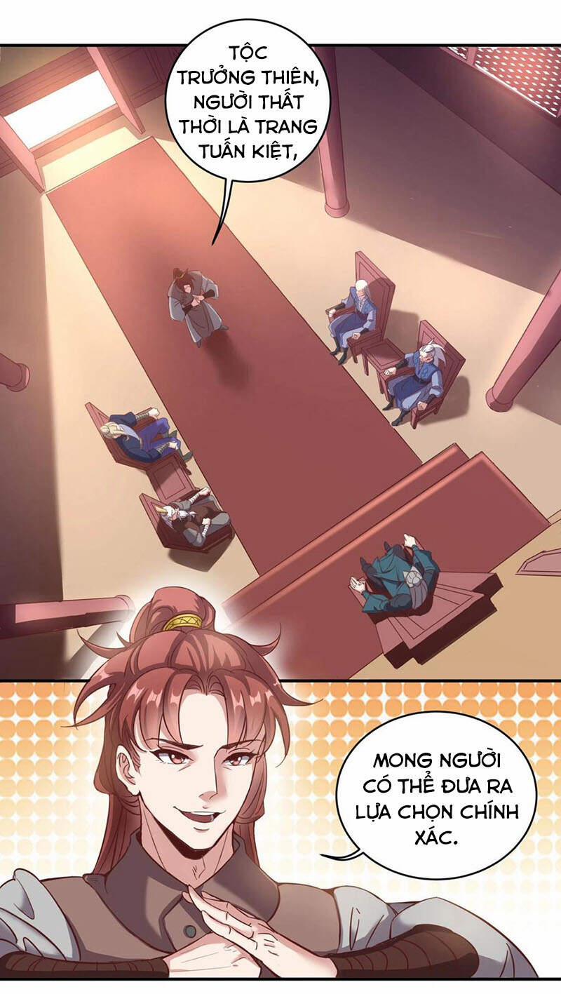 Tiên Đế Xâm Nhập 124 trang 4