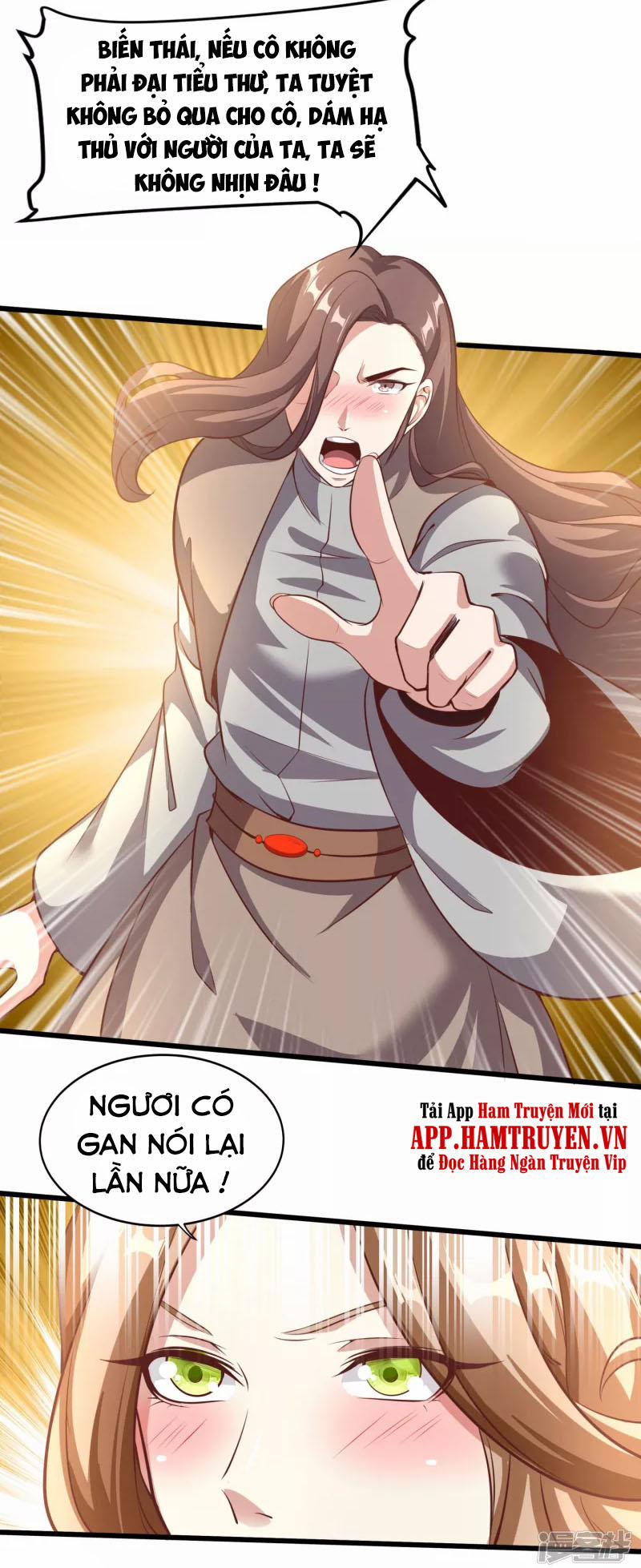 Tiên Đế Xâm Nhập 125 trang 10