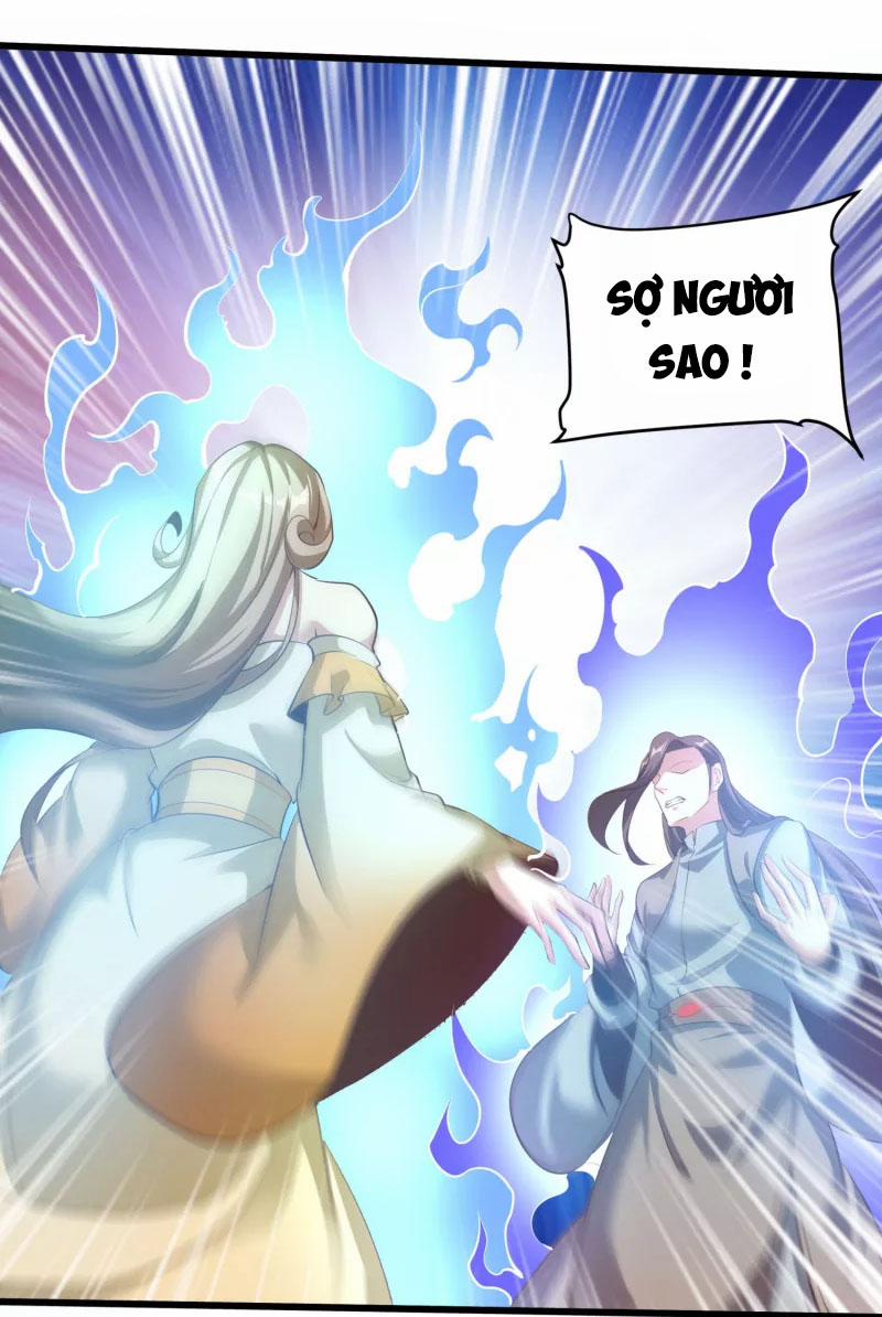 Tiên Đế Xâm Nhập 125 trang 11