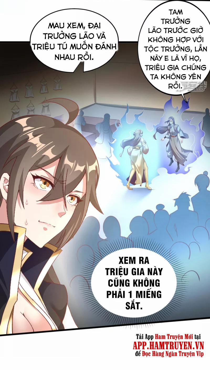 Tiên Đế Xâm Nhập 125 trang 12