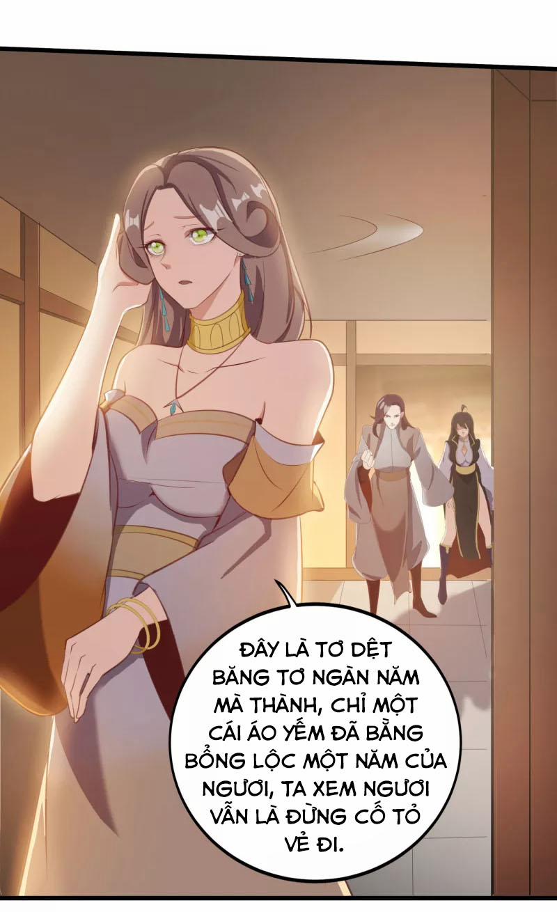 Tiên Đế Xâm Nhập 125 trang 17