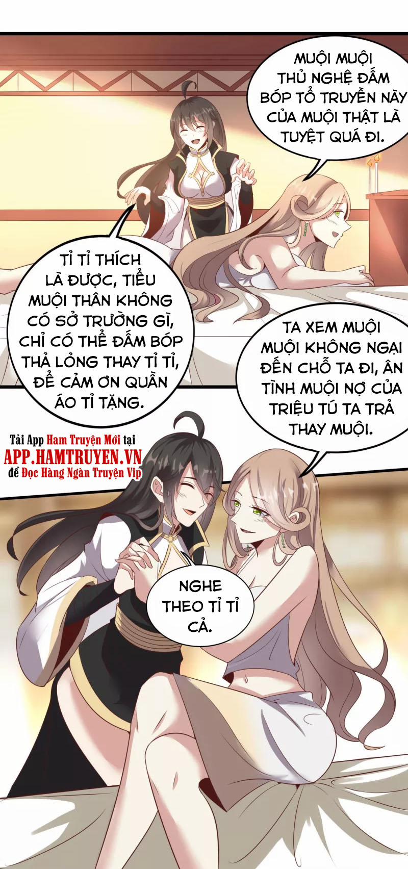 Tiên Đế Xâm Nhập 125 trang 21