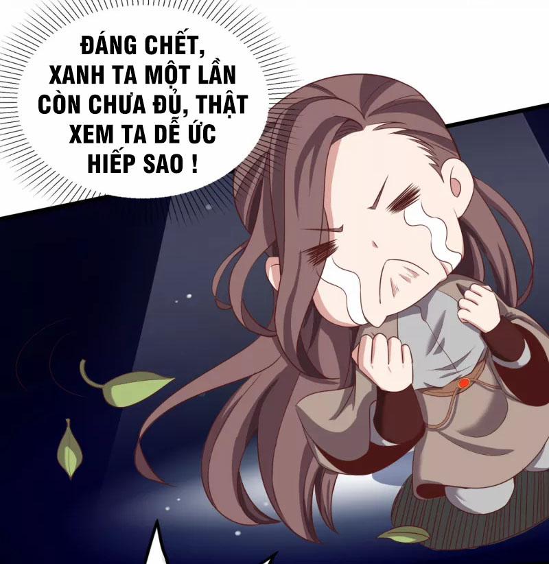 Tiên Đế Xâm Nhập 125 trang 28