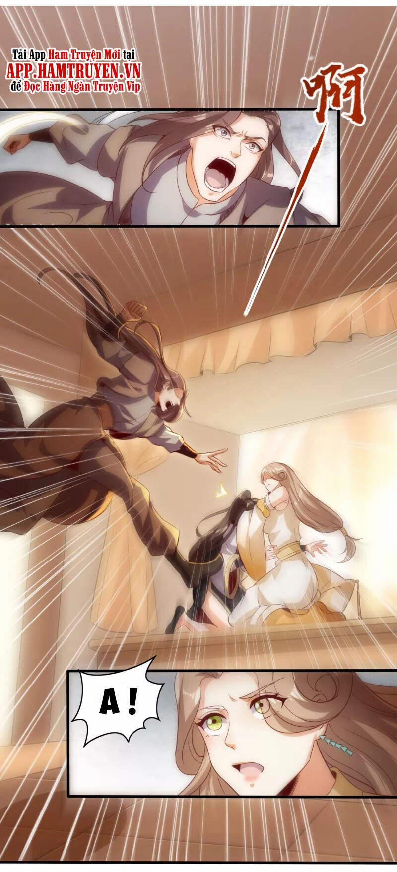 Tiên Đế Xâm Nhập 126 trang 0