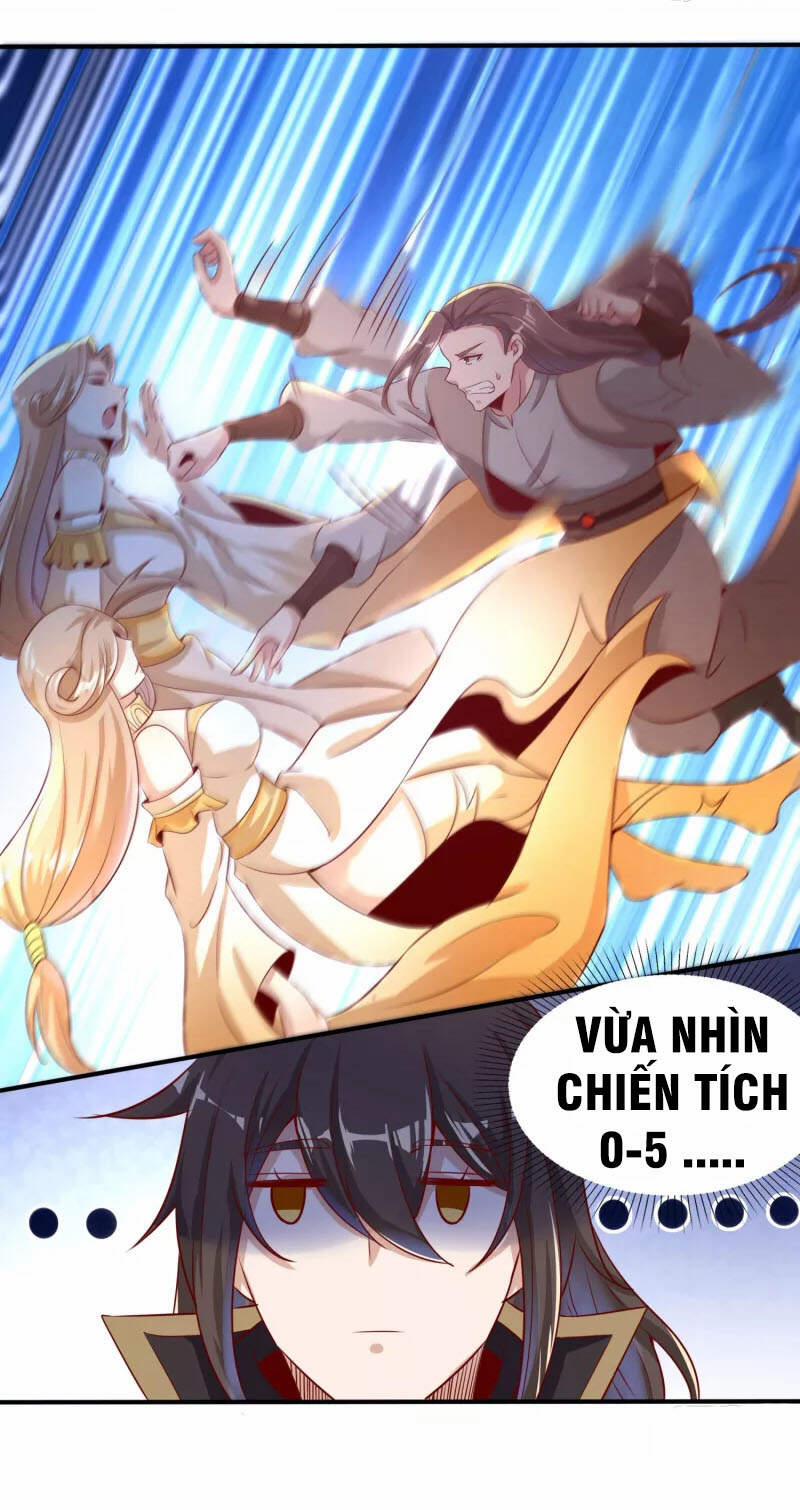 Tiên Đế Xâm Nhập 126 trang 10