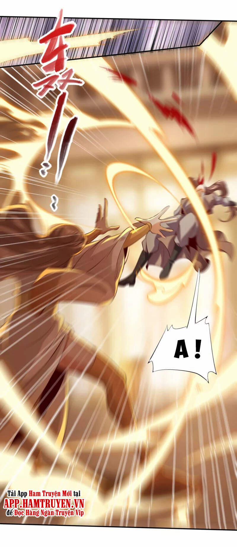 Tiên Đế Xâm Nhập 126 trang 16