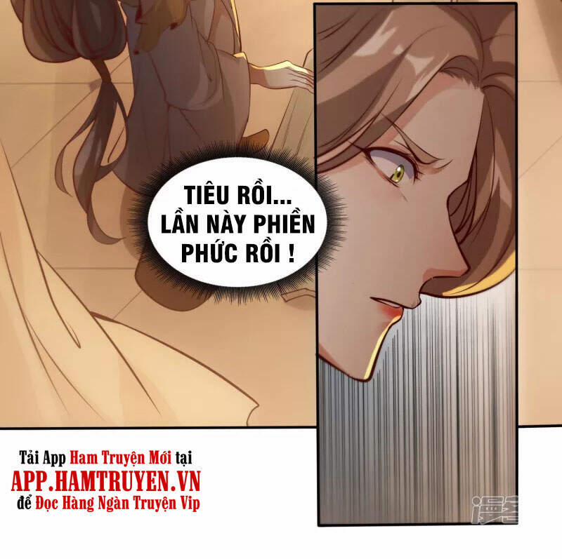 Tiên Đế Xâm Nhập 126 trang 20