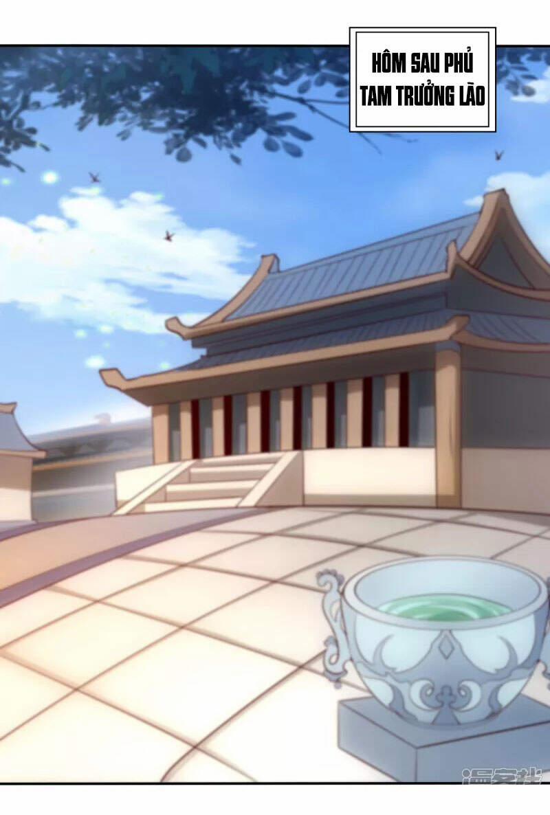 Tiên Đế Xâm Nhập 126 trang 21