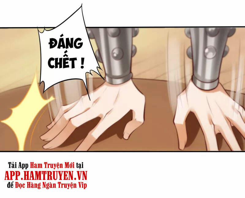 Tiên Đế Xâm Nhập 126 trang 22