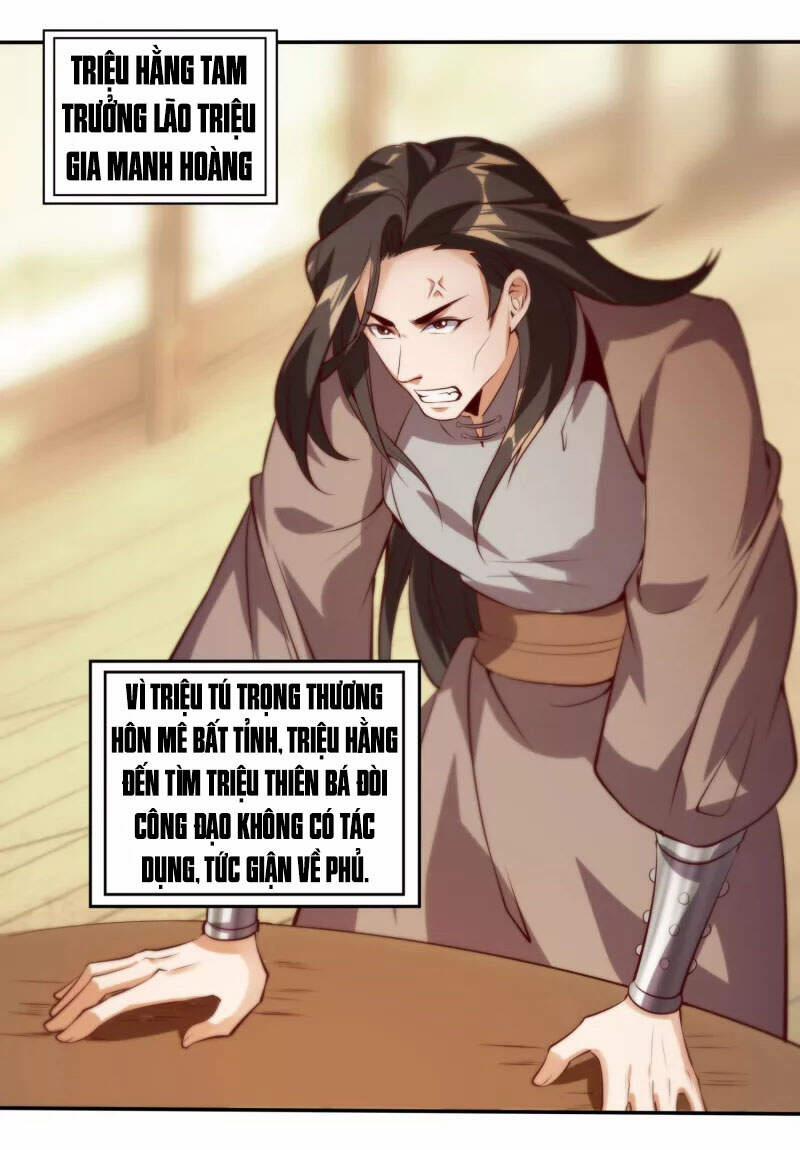 Tiên Đế Xâm Nhập 126 trang 23