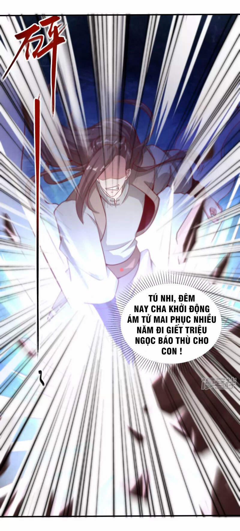 Tiên Đế Xâm Nhập 126 trang 25