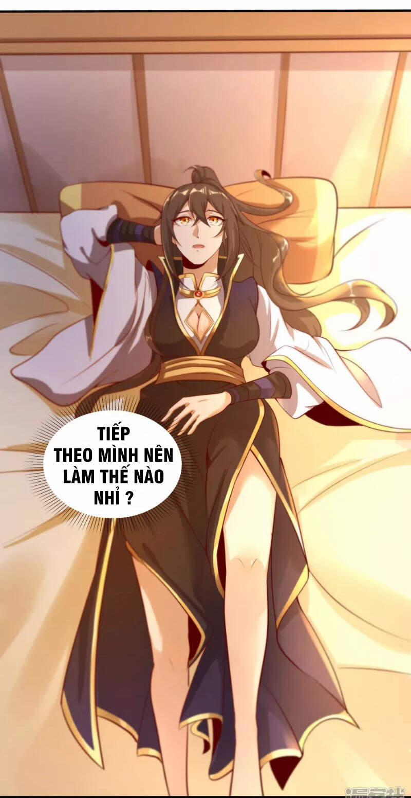 Tiên Đế Xâm Nhập 126 trang 27